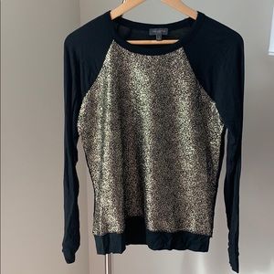 Ann Taylor Sparkly top